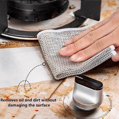 Non Scratch Dish Wash Cloth