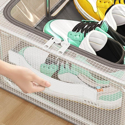 Foldable Shoe Storage Bag
