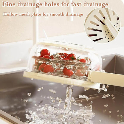 Multifunctional Fruit and Vegetable Washing Bowl