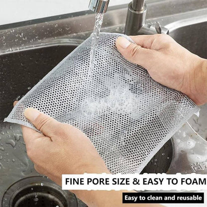 Non Scratch Dish Wash Cloth