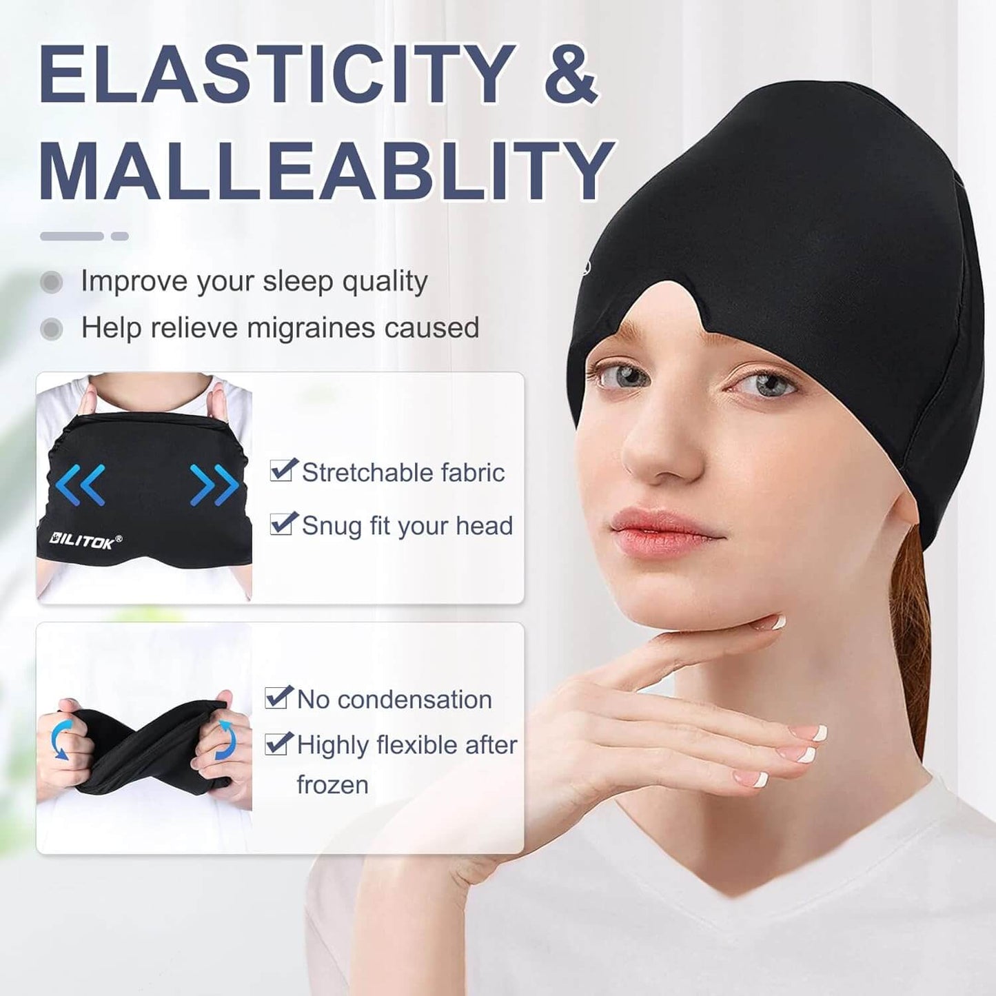 Firstpanda™ Headache Relief Cap