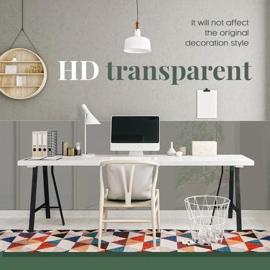 Transparent Protection Film (Buy 1 Get 1 Free)
