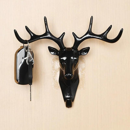 Deer Head wall hanger (Pack of 2)