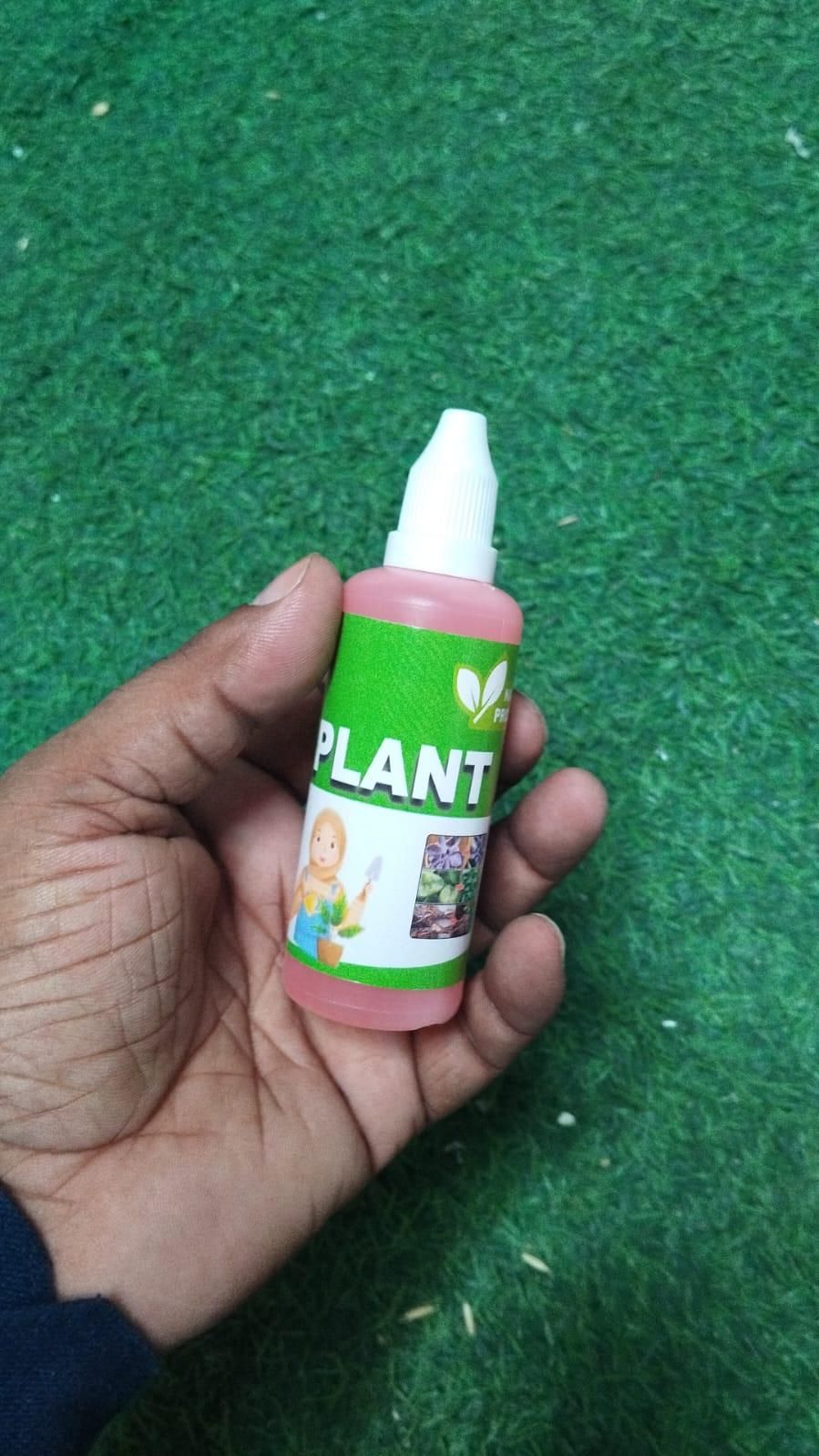 Plant Boost Liquid 50ML (Pack of 4)