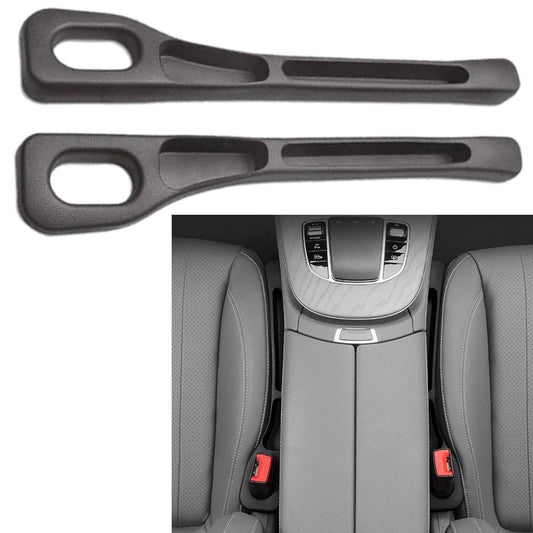 Car Seat Gap Filler (2-Pack Organizer)