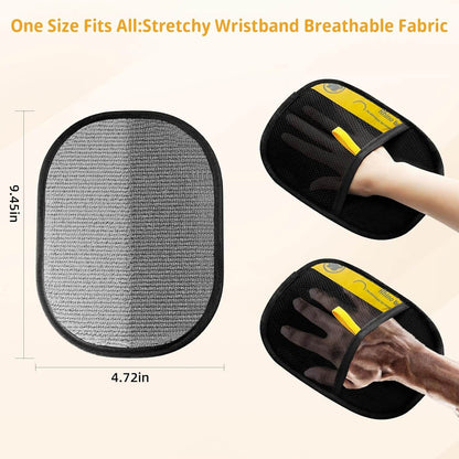 Magic Lint Remover Glove