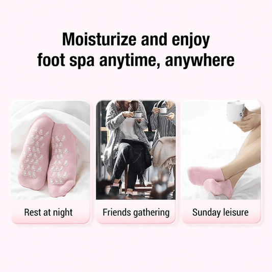 FirstPanda™ Winter Foot Care Socks