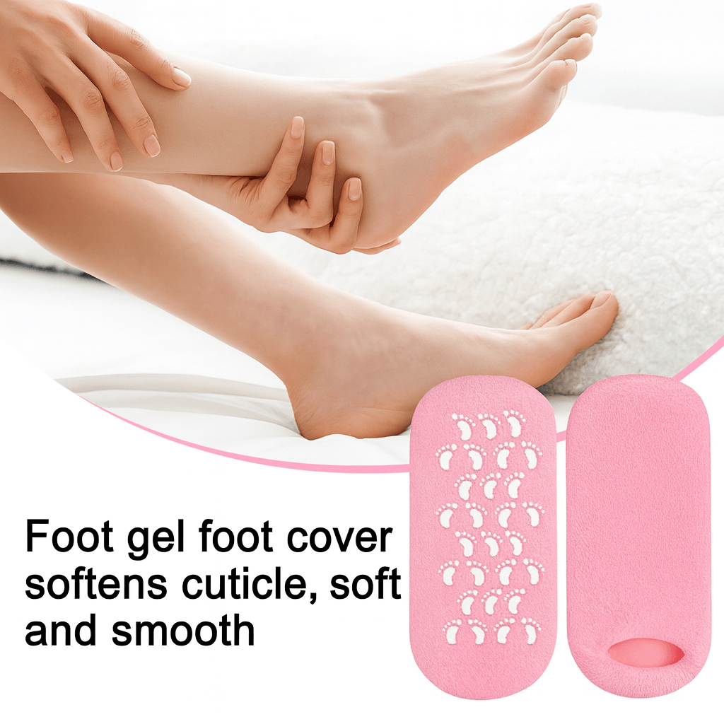 Moisturizing Gel Socks