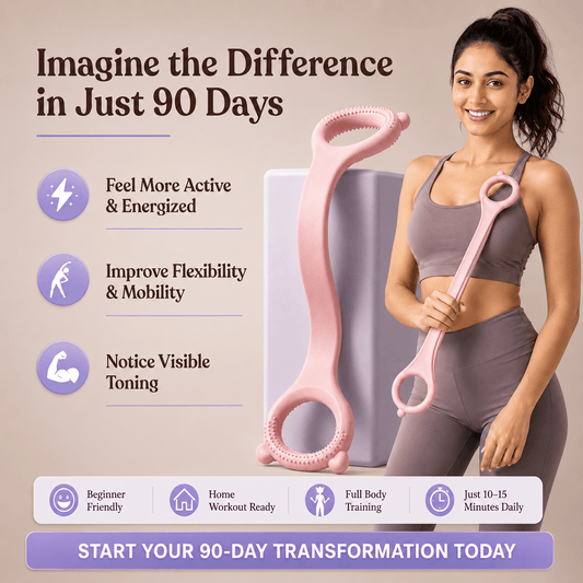FIRSTPANDA-Figure 8 Resistance Band