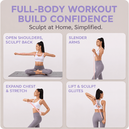 FIRSTPANDA-Figure 8 Resistance Band