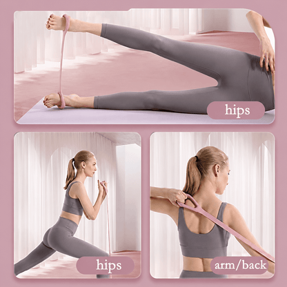 FIRSTPANDA-Figure 8 Resistance Band