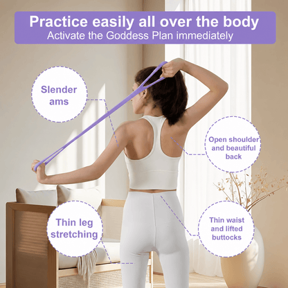 FIRSTPANDA-Figure 8 Resistance Band