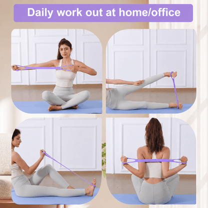FIRSTPANDA-Figure 8 Resistance Band