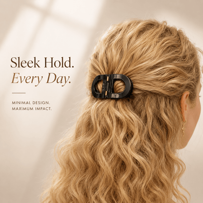 Veloura™ Magnetic Claw Clip (Pack Of 4)