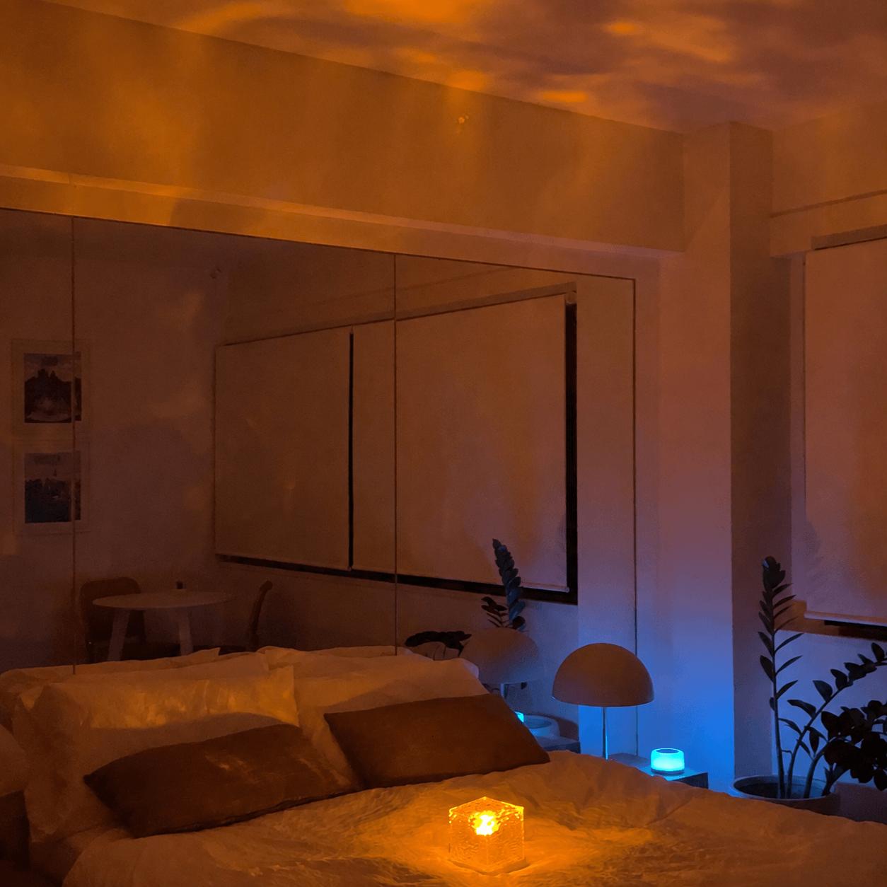 The Wave Lamp