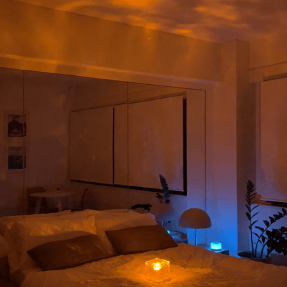 The Wave Lamp