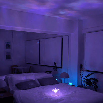 The Wave Lamp