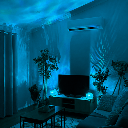 The Wave Lamp