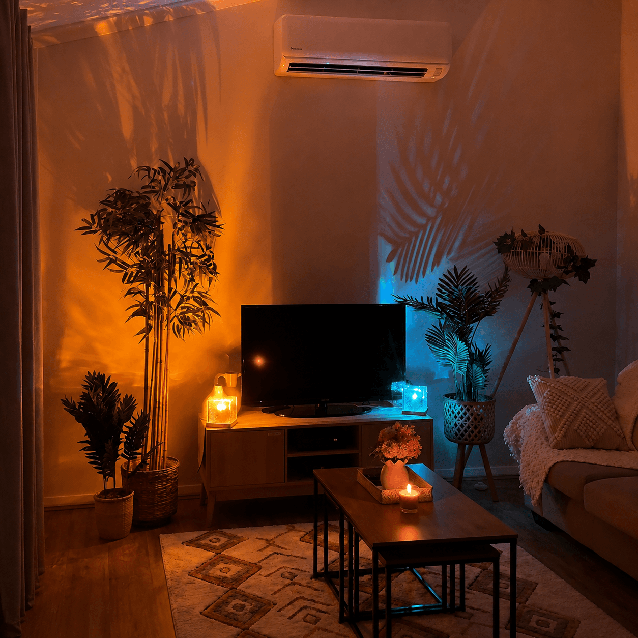 The Wave Lamp