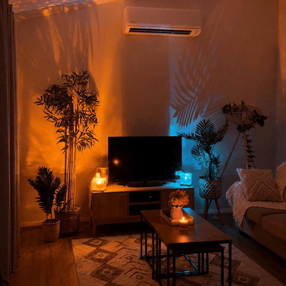 The Wave Lamp