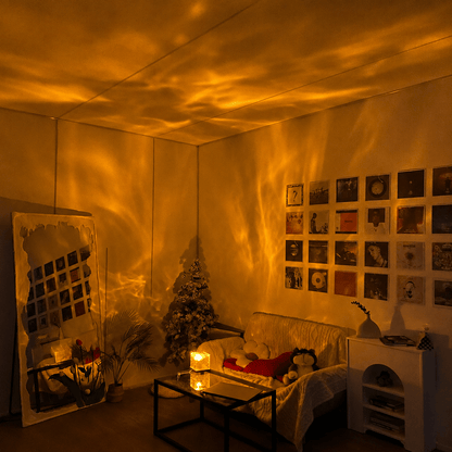 The Wave Lamp