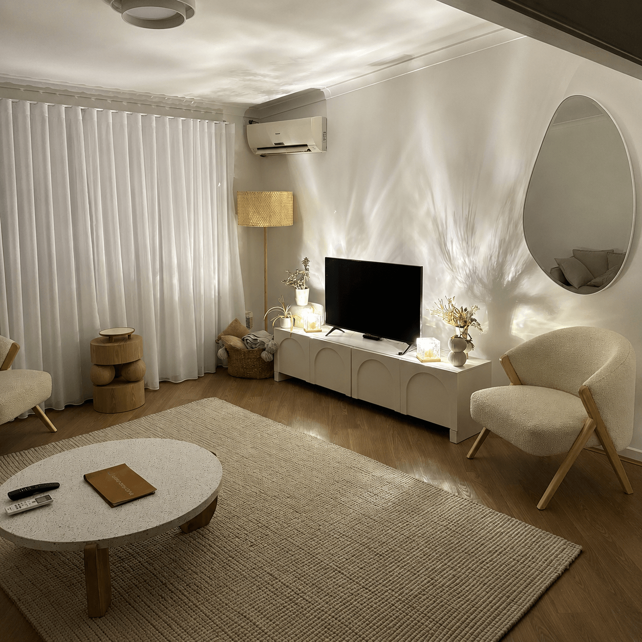 The Wave Lamp