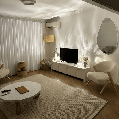 The Wave Lamp