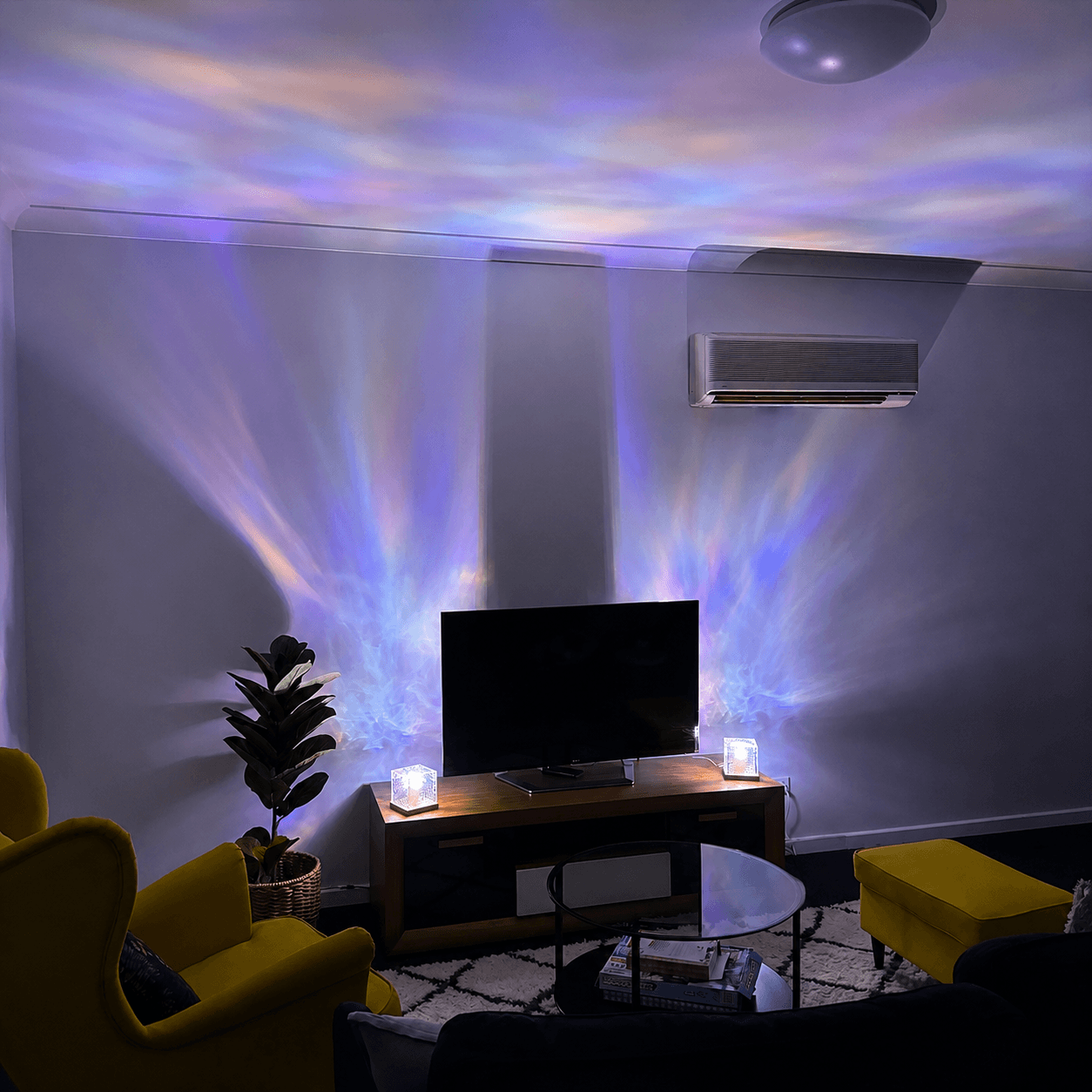 The Wave Lamp