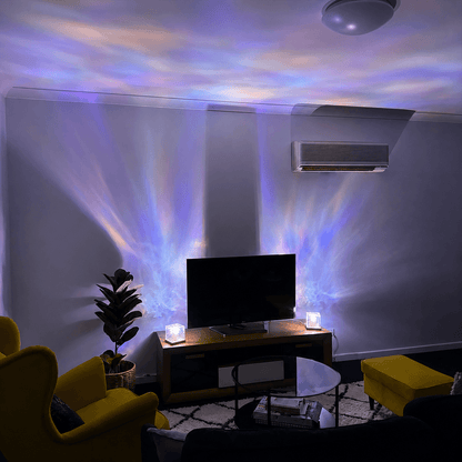 The Wave Lamp