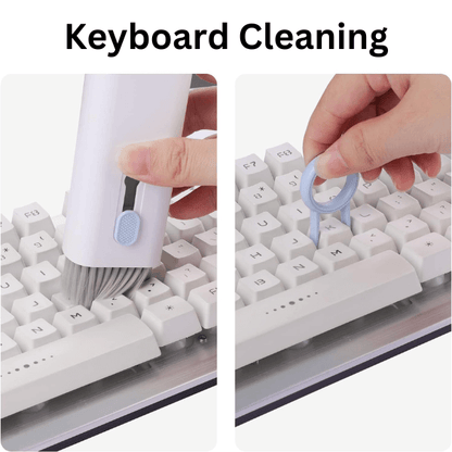 7 IN 1 MULTI-FUNCTIONAL ELECTRONIC CLEANER KIT