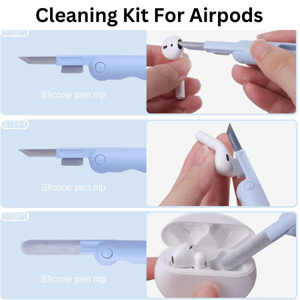 7 IN 1 MULTI-FUNCTIONAL ELECTRONIC CLEANER KIT