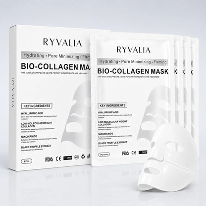 Bio Collagen Deep Mask (Pack of 3)