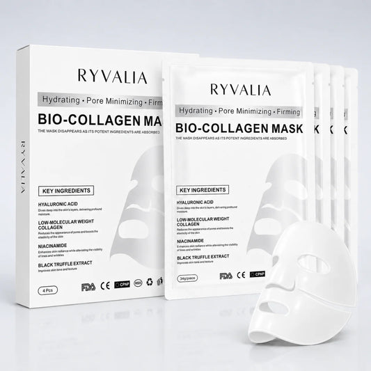 Bio Collagen Deep Mask (Pack of 3)