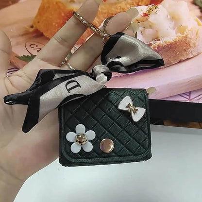 Mini Bag Pouch keychain