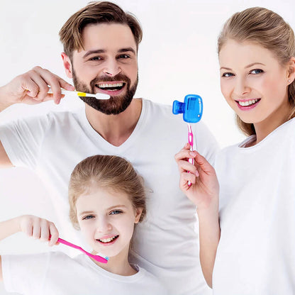 Tooth Brush Cap Cover (Pack of 8)