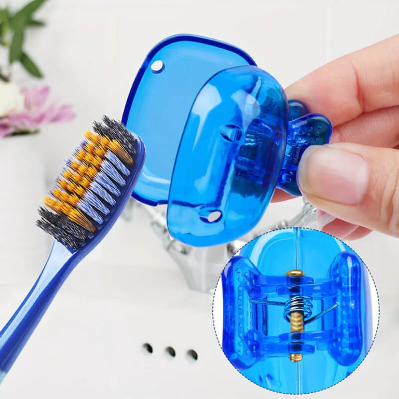 Tooth Brush Cap Cover (Pack of 8)