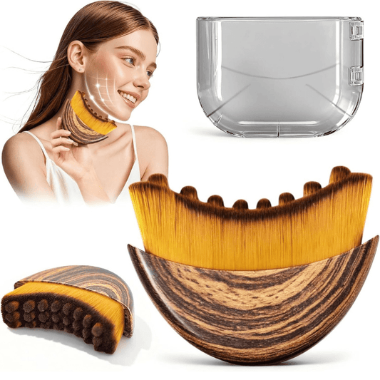 Facial Lymphatic Massager Brush