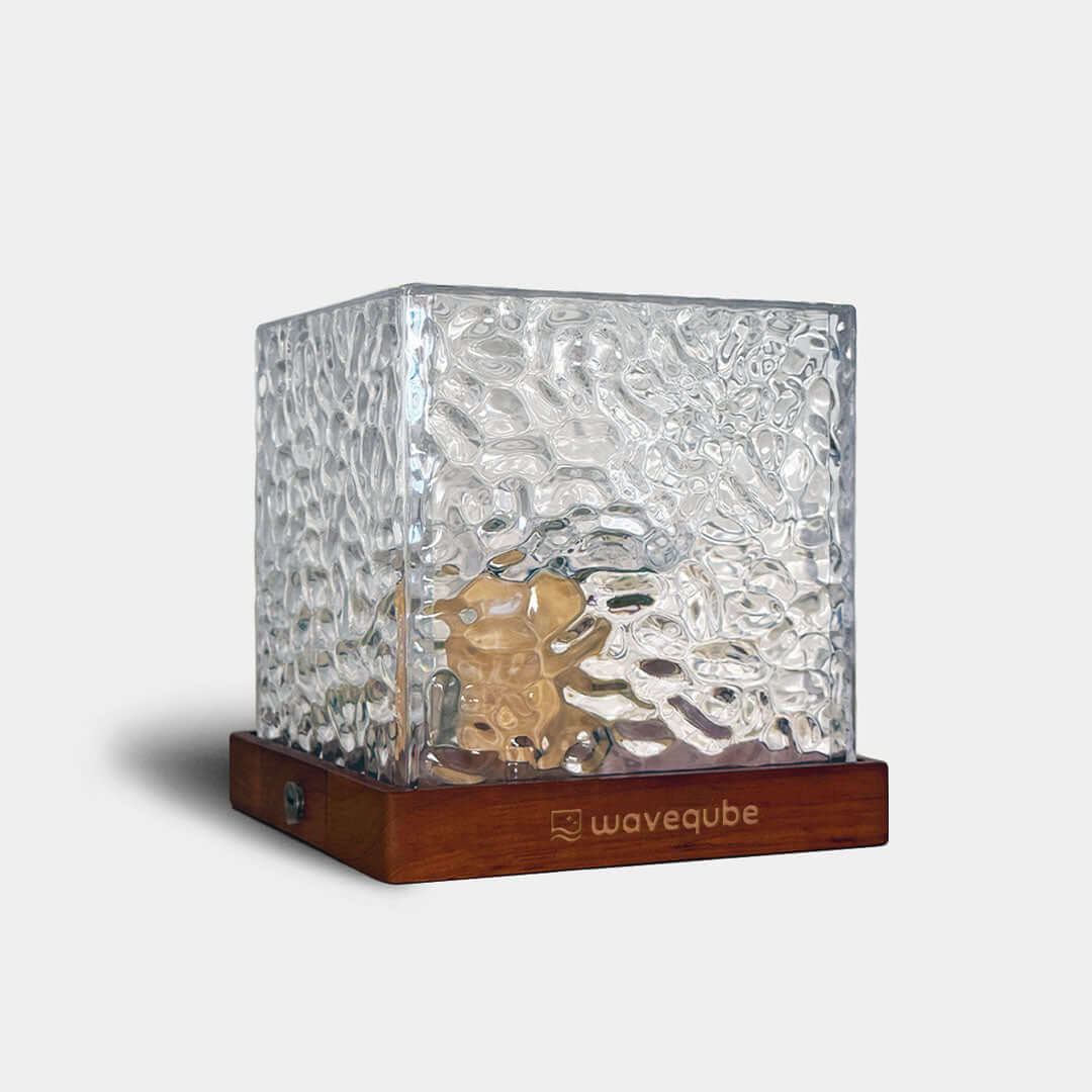 The Wave Lamp
