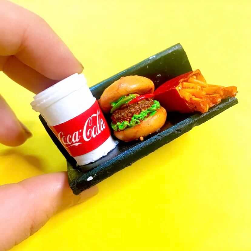 Food Fridge Magnets