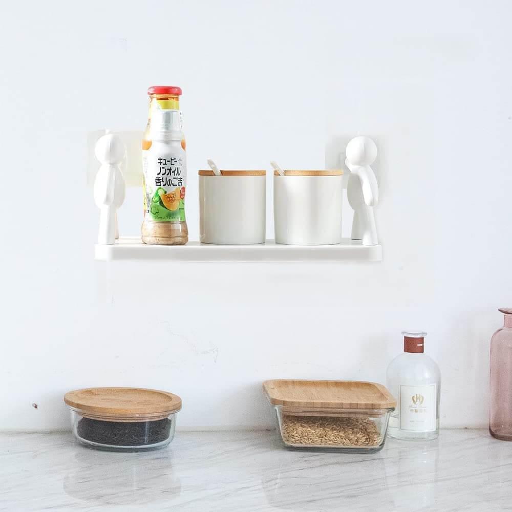 Floating wall mount shelf (BUY 1 GET 1 FREE)