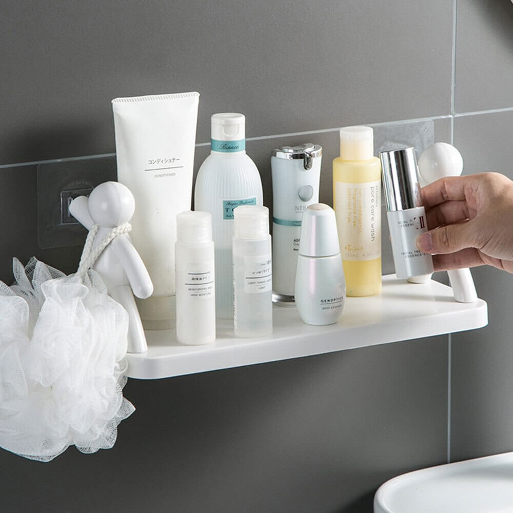 Floating wall mount shelf (BUY 1 GET 1 FREE)